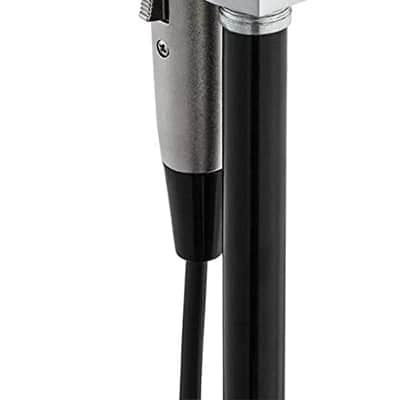 Shure Super55 Deluxe Vocal Vintage Elvis Style Microphone Chrome image 5