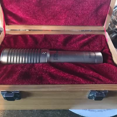 t.bone RB 100 Silver Ribbon Mic (Thomann) image 2