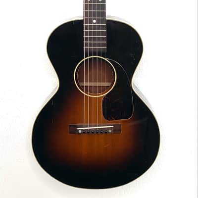 Gibson LG-2 3/4 1952 - Burst image 1