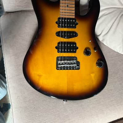 Suhr not Antique Modern (near-Guthrie Govan Spec) image 2