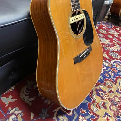 Martin D-35 vintage 1973/74 image 11