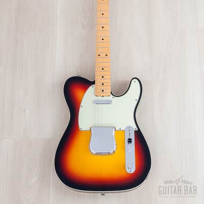 2004 Fender Custom Shop John English Masterbuilt “Blind Faith” 1963 Telecaster Custom Relic w/ Case, COA image 2