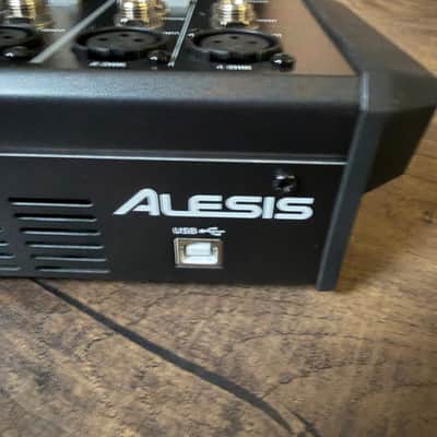 Alesis MultiMix 8 USB FX 8-Channel Mixer with Effects image 6