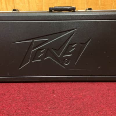 Peavey Axcelerator 6 string w/case image 16