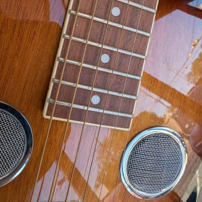 GoldTone Paul E. Beard Signature Series - Sunburst image 8
