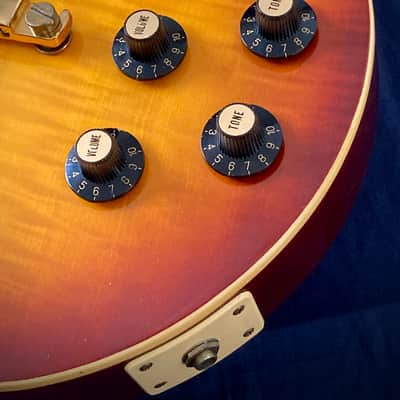 ELK Maverick 1971 SB Early MIJ Les Paul COPY Japan vintage image 15