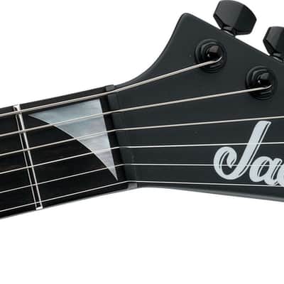 SPECIAL-ORDER! Jackson American Series Soloist SL2 DX HT / Satin Black image 5