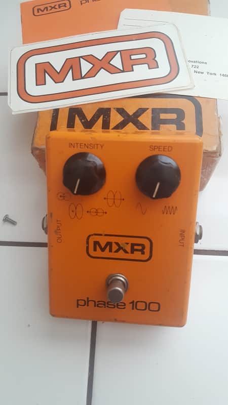 MXR PHASE 100