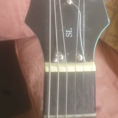 Epiphone Les Paul Melody Maker E1 (Les Paul SL) 2018 - Pacific Blue image 3