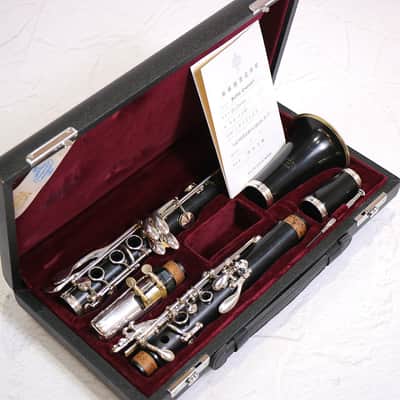 BUFFET CRAMPON Crampon E-12 SP Bb Clarinet [1022209] (07/17) image 1