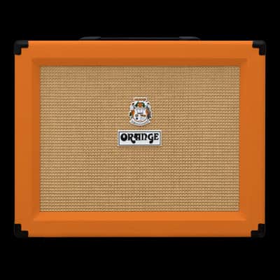 NEW 2023 Orange PPC112 60-Watt 1x12" Guitar Cabinet - Orange image 1