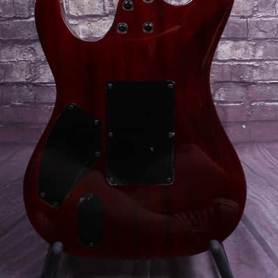 Jay Turser JT-690QFR image 3