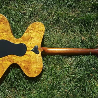 Benedetto Brian Eastwood , Bendatetto , Bizzare Guitar 1990s image 4