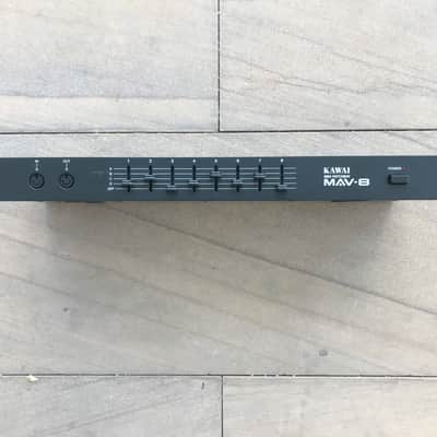 Kawai MAV-8 Midi Patchbay (Made in Japan) image 2