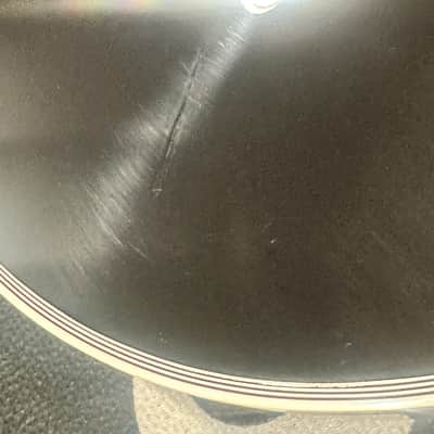 Gibson Custom Shop Les Paul Axcess Custom with Floyd Rose 2023 Ebony image 17