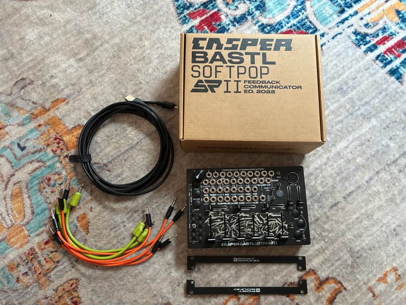 BASTL Instruments Softpop SP2
