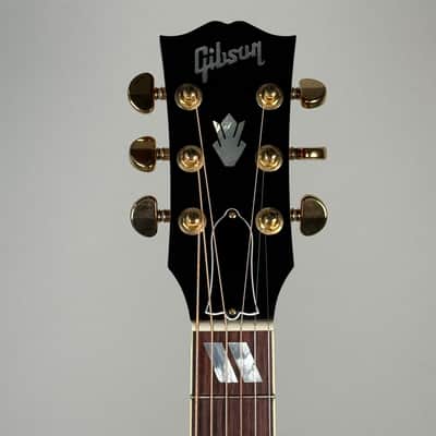 2014 Gibson Custom Shop J-180 Cherry image 2