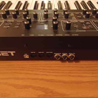 Sequential Prophet Rev2 61-Key 8-Voice Polyphonic Synthesizer image 5