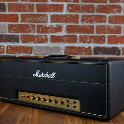 Marshall YJM100 Yngwie Malmsteen Signature 2-Channel 100-Watt Guitar Head 2011 image 4