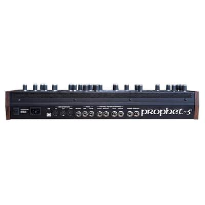 Sequential Prophet-5 Desktop Module image 2