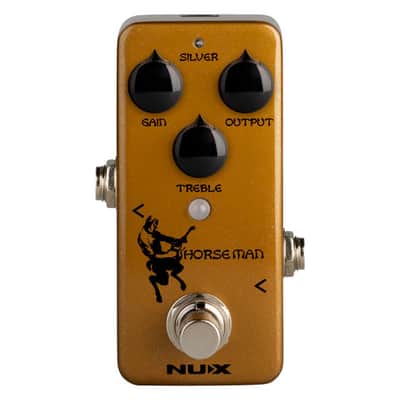 Nux NOD-1 Horseman image 1