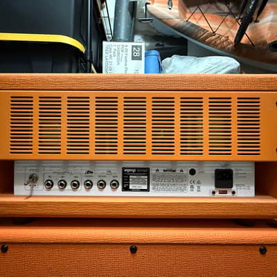 Orange TH30H w/ included Cover image 3