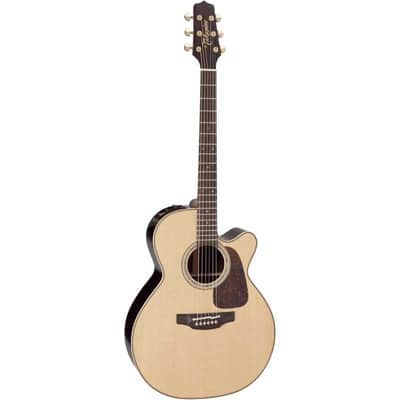 Takamine P5NC P5NC natural satin image 1