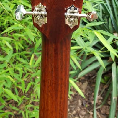 -Eastman E1SS-LTD 2019 Sunburst(Ships With Reverb Protection) image 10