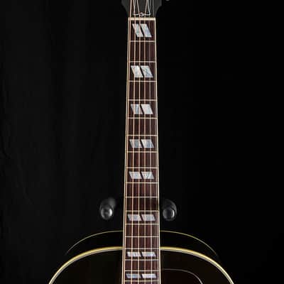 Gibson Southern Jumbo Original Vintage Sunburst image 11