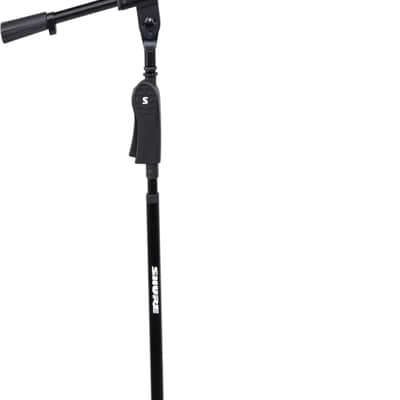 Shure by Gator SH-TRIPODSTANDTBMDX Tripod Boom Microphone Stand image 8