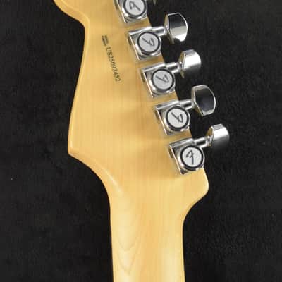 Fender Jeff Beck Stratocaster Surf Green Rosewood Fingerboard image 6