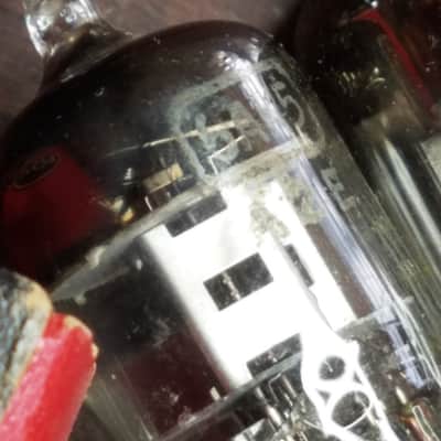 RCA etc. Matched Pair (2) 6AK5 Pentode tNOS AT1000 TESTED Vacuum Tubes Little Dot Yaqin Audio 1944-1969 image 5