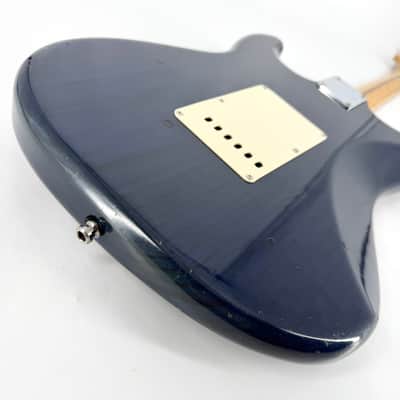 1998 Fender Custom Shop Classic Player Stratocaster NOS – Cobalt Blue imagen 21