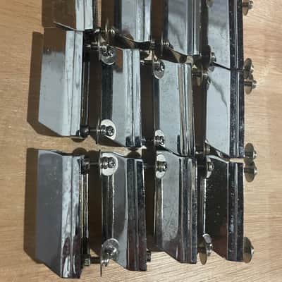 Tama Rockstar Bass Drum Lugs x24 image 3