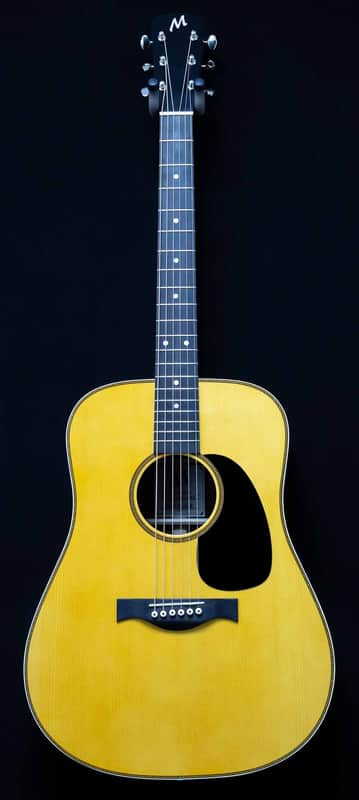 MacMillan - Dreadnought - Vintage - Adirondack Spruce Top - Indian Rosewood B/S - #069 - RETIREMENT SALE, CALL FOR PRICE !!! image 1