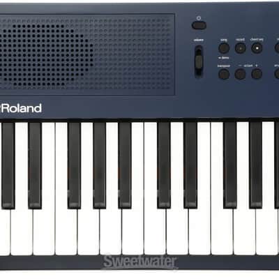 Roland GO:KEYS 3 Keyboard - Midnight Blue (GOKEYS3MUd1) image 5