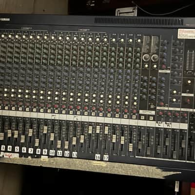 Yamaha MG8/2FX Analog Mixing Console | Reverb