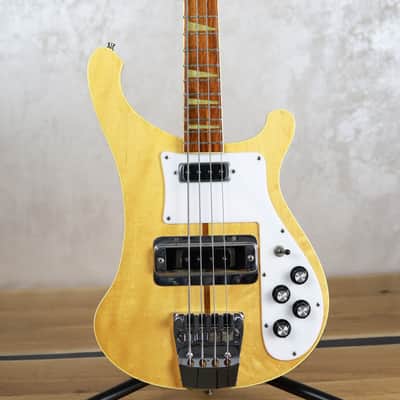 Rickenbacker 4001 1974 - Mapleglo image 3