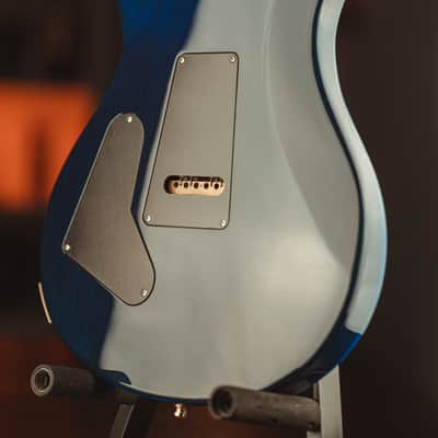 PRS Custom 24 2005 - Royal Blue  20th image 9