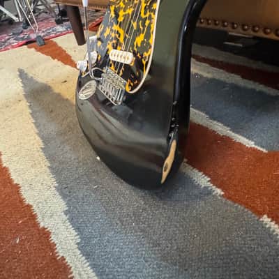 Farris Built Stratocaster 2024 - Black image 3