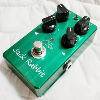 Suhr Jack Rabbit 2010s w/ original box image 4