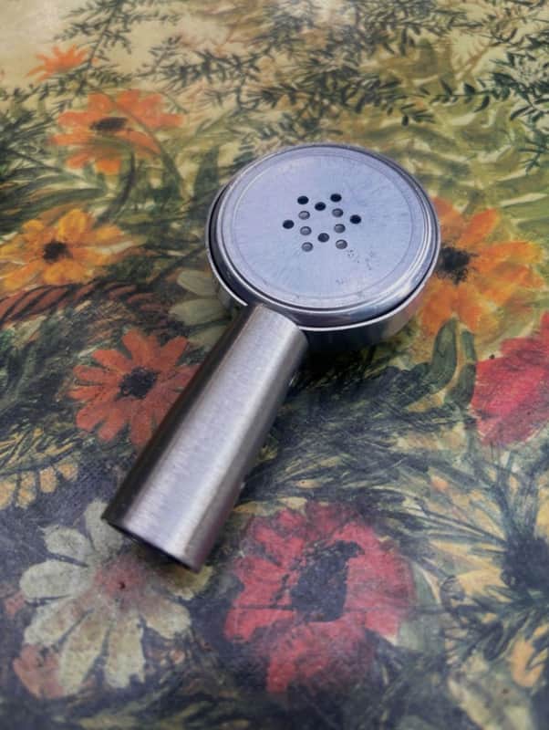 Custom Telephone Microphone built from NOS English 1960’s Telephone Capsule  (U47 Killer) image 1