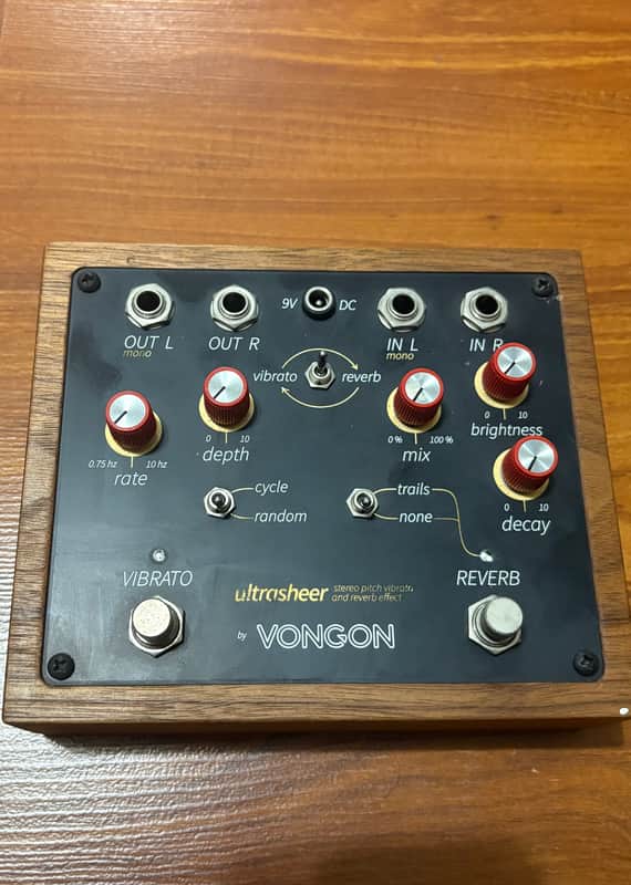 Vongon Ultrasheer