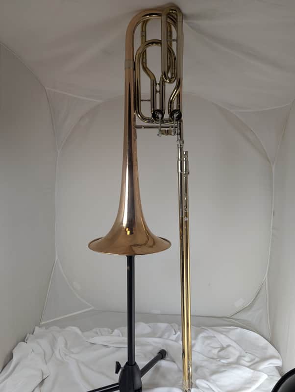 Conn 62H Bass Trombone