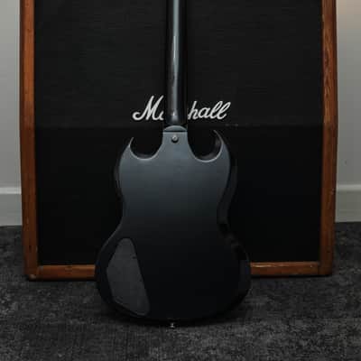 Gibson SG Standard 2018 - Ebony image 7
