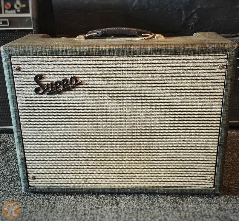 Supro 16T 5W 1x8 Combo image 1