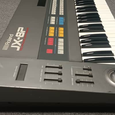 Roland JX-8P + Factory Case - Very Cheap image 2