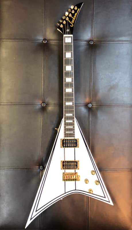 Jackson Custom Shop--Randy Rhoads Concorde Relic Tribute Guitar image 1