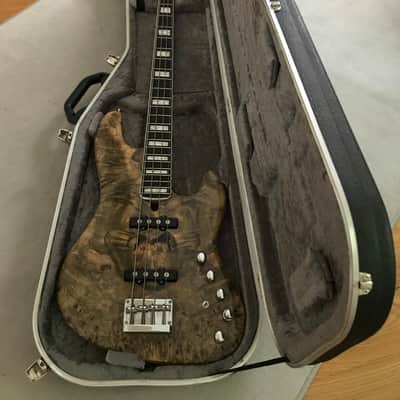 Mayones Jabba Custom 4 2017 Eye Poplar image 13