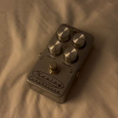 CMAT Mods Ross Clone Compressor 2008-2011 Psychedelic | Reverb